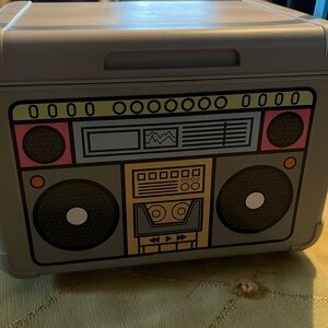 TARGET Bullseye Boom Box Drink Bucket Cooler Storage
